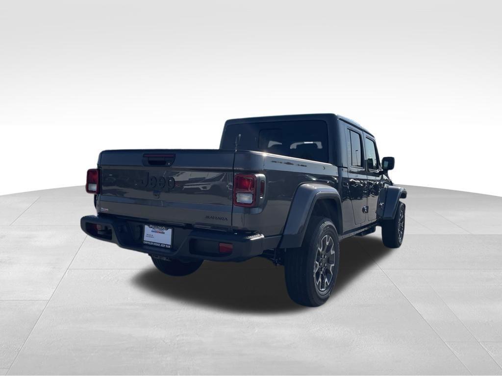 new 2026 Jeep Gladiator car, priced at $50,110