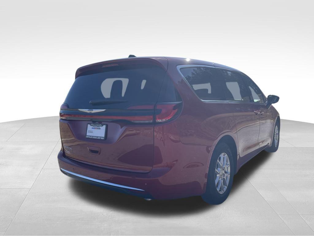 new 2026 Chrysler Pacifica car, priced at $38,529