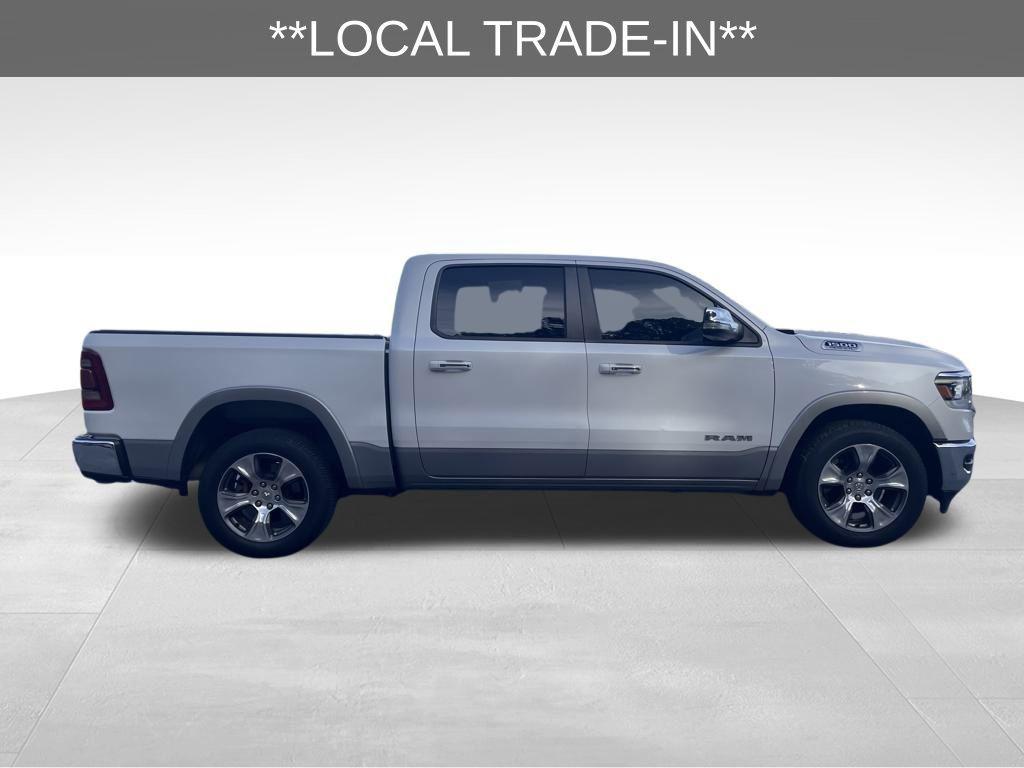 used 2020 Ram 1500 car, priced at $26,350