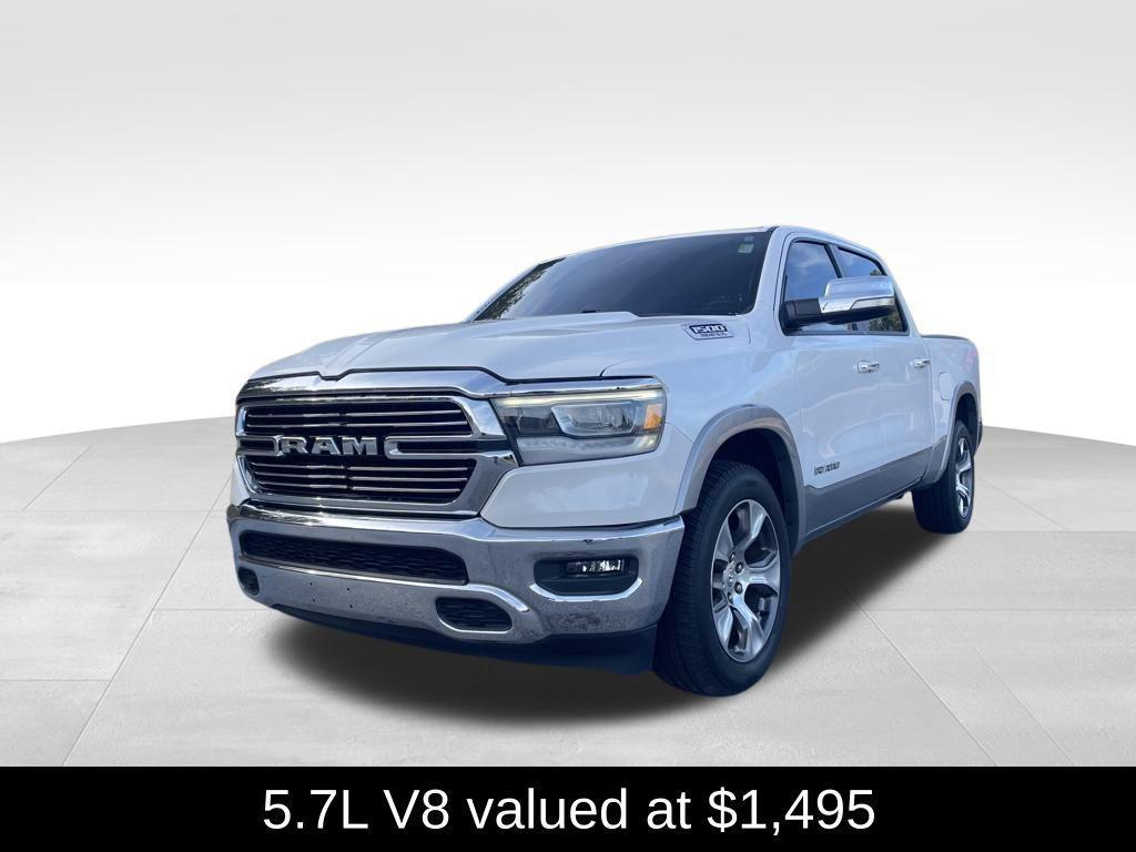 used 2020 Ram 1500 car, priced at $26,350