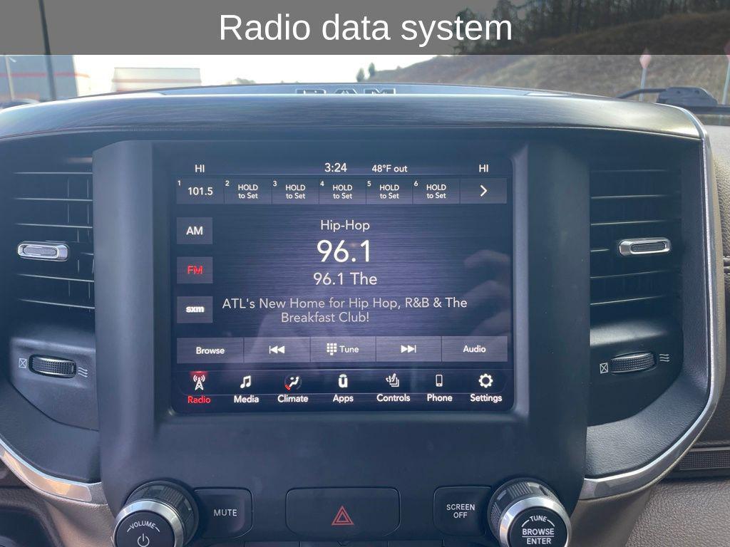 used 2020 Ram 1500 car, priced at $26,350