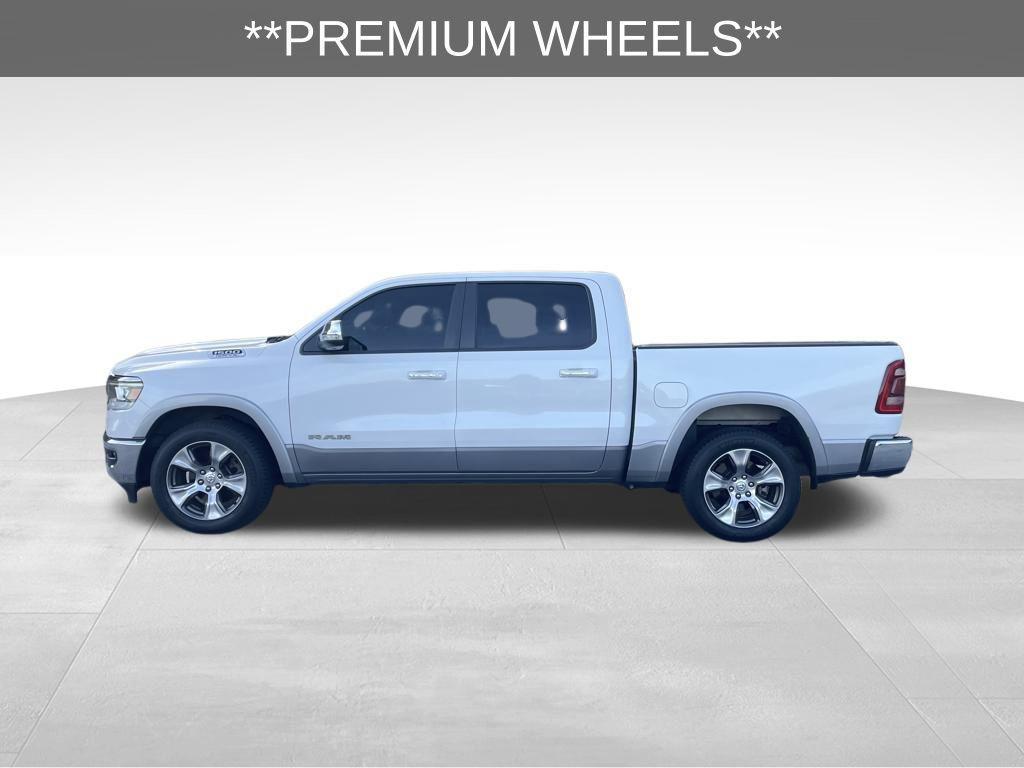 used 2020 Ram 1500 car, priced at $26,350