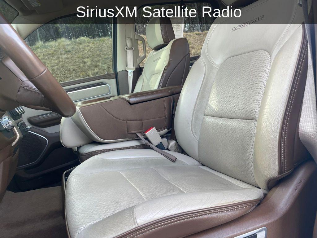 used 2020 Ram 1500 car, priced at $26,350