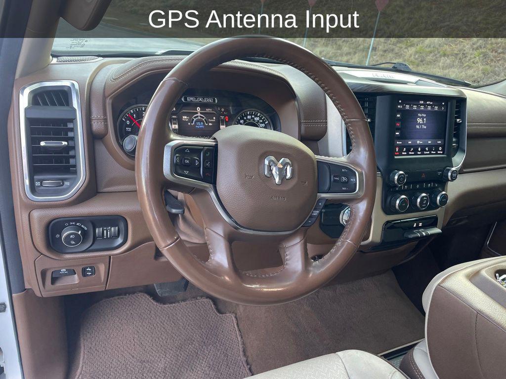 used 2020 Ram 1500 car, priced at $26,350