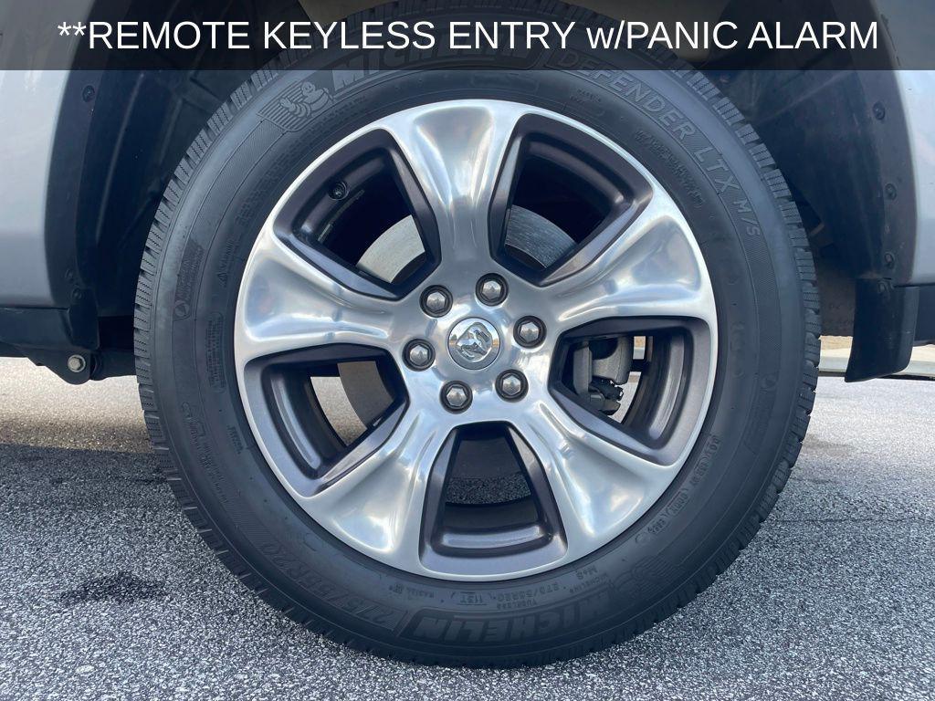 used 2020 Ram 1500 car, priced at $26,350