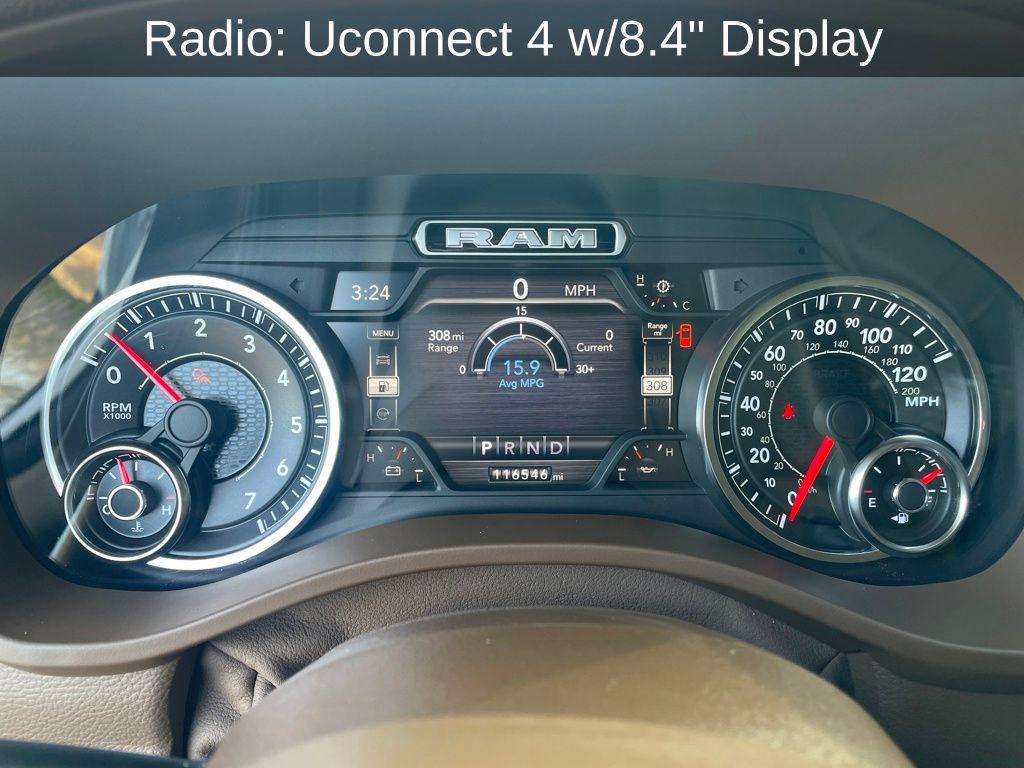 used 2020 Ram 1500 car, priced at $26,350