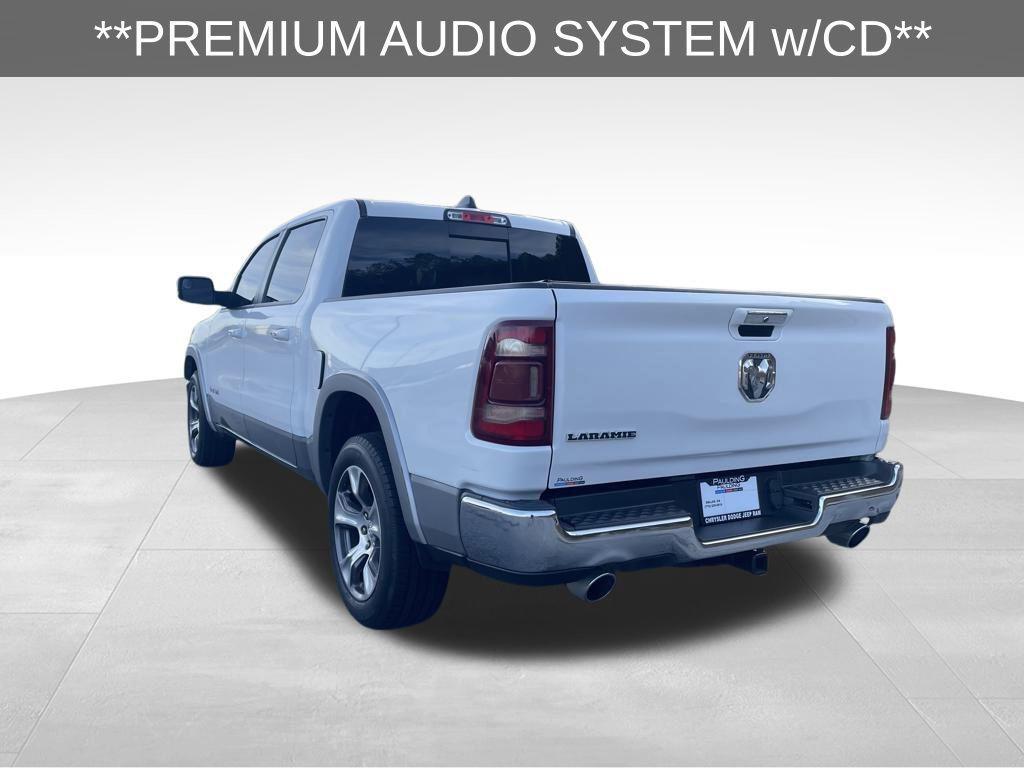 used 2020 Ram 1500 car, priced at $26,350