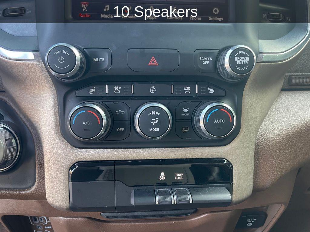 used 2020 Ram 1500 car, priced at $26,350