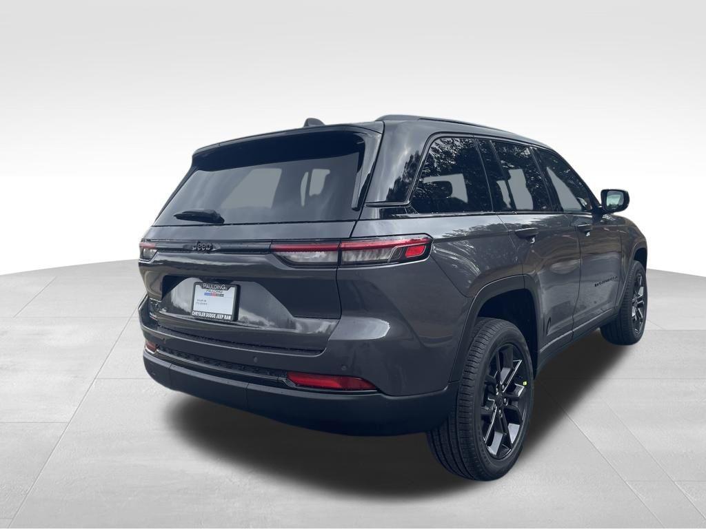 new 2025 Jeep Grand Cherokee car, priced at $45,026