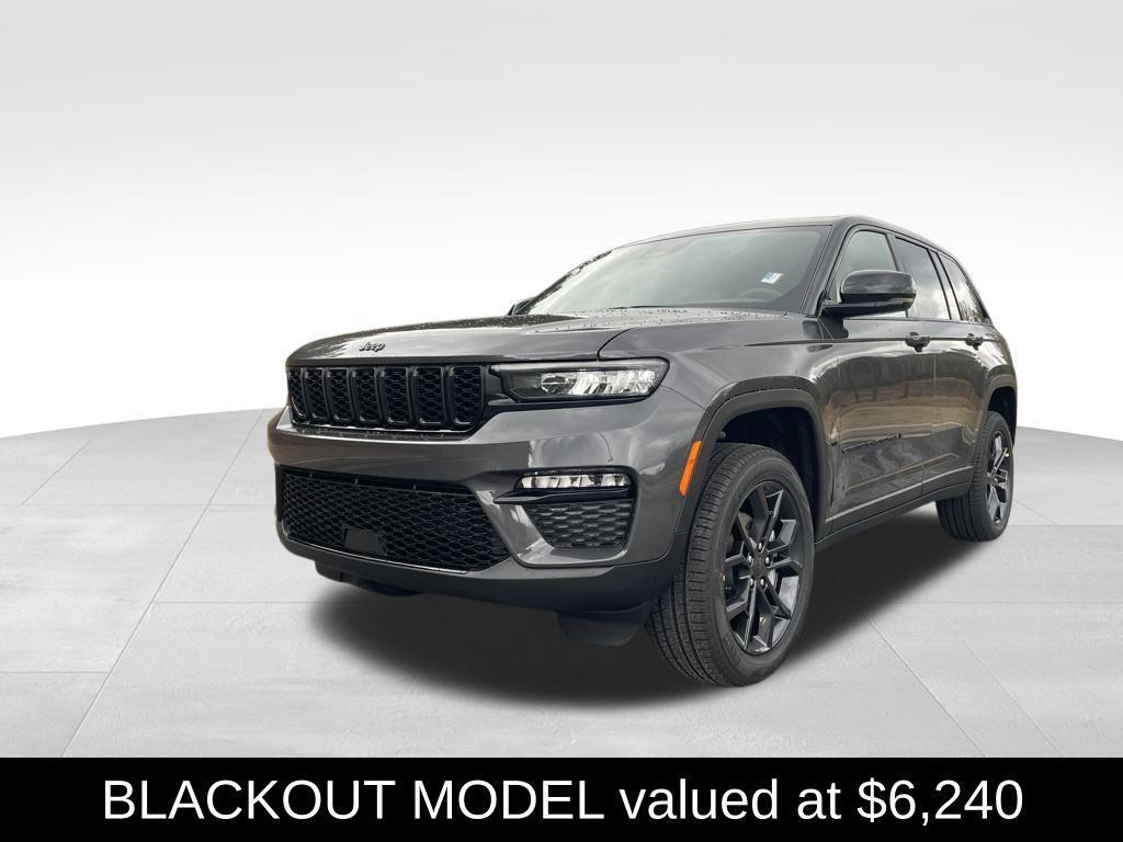 new 2025 Jeep Grand Cherokee car, priced at $45,026