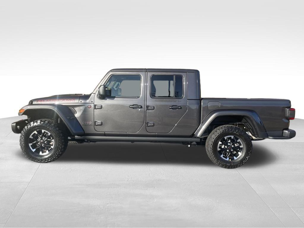 new 2026 Jeep Gladiator car, priced at $56,924