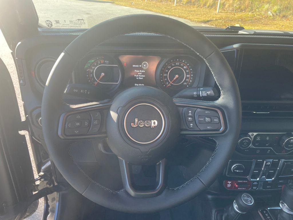 new 2026 Jeep Gladiator car, priced at $56,924