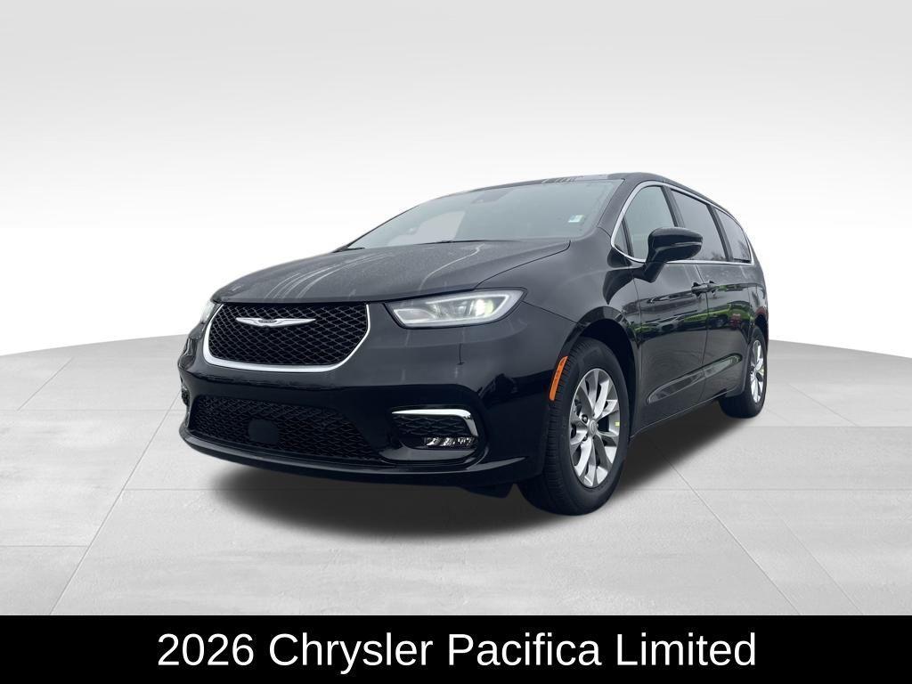 new 2026 Chrysler Pacifica car, priced at $45,797