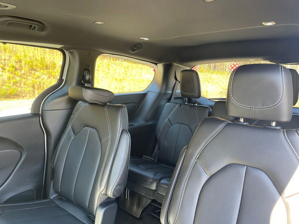 new 2026 Chrysler Pacifica car, priced at $38,529