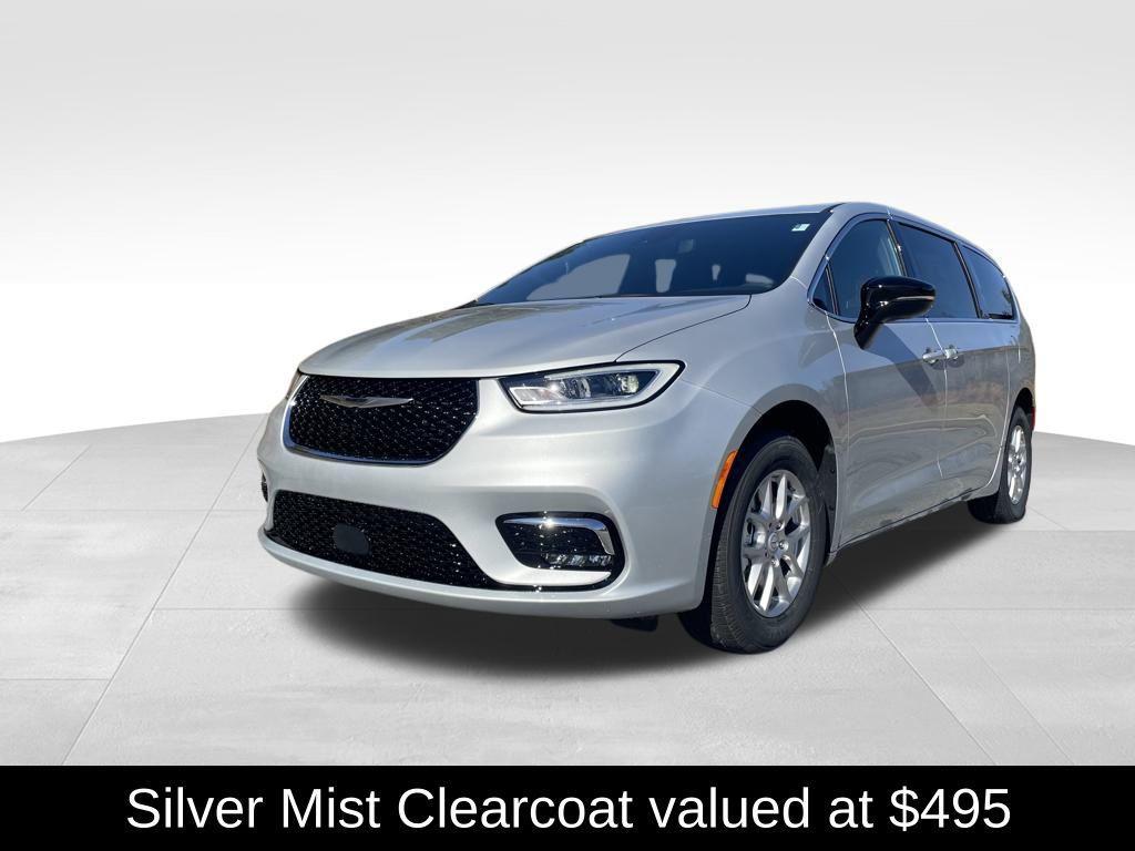 new 2026 Chrysler Pacifica car, priced at $38,529