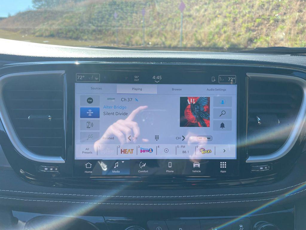 new 2026 Chrysler Pacifica car, priced at $38,529