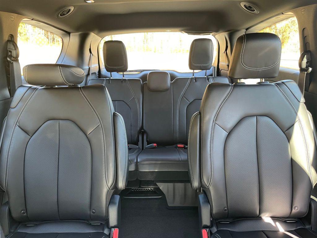 new 2026 Chrysler Pacifica car, priced at $38,529