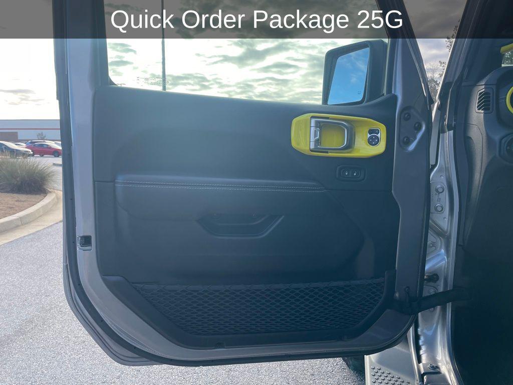 used 2021 Jeep Wrangler Unlimited car, priced at $26,500