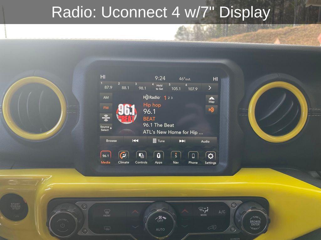 used 2021 Jeep Wrangler Unlimited car, priced at $26,500