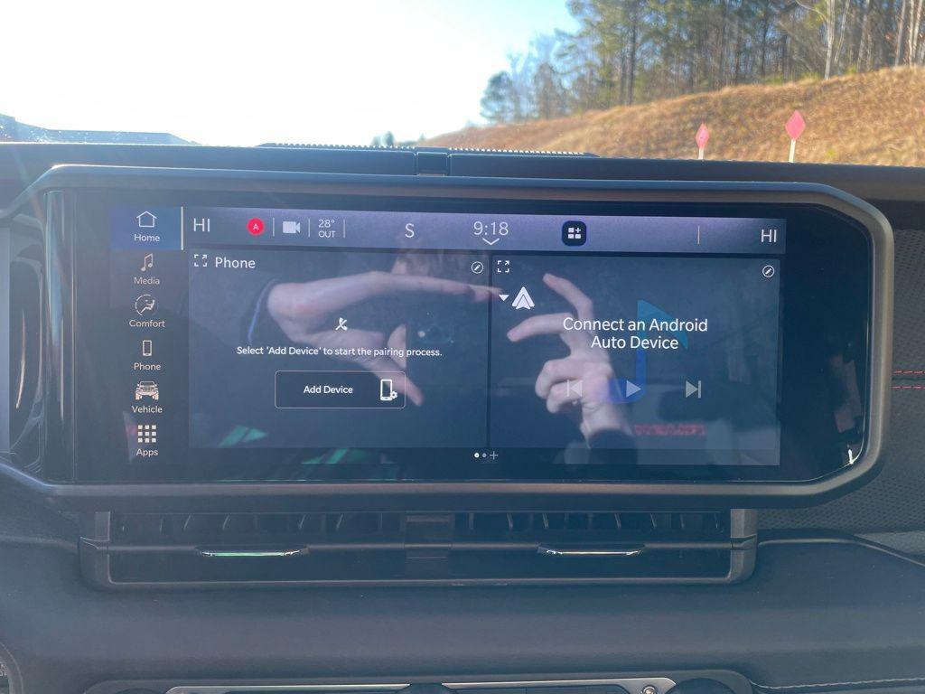 used 2025 Jeep Gladiator car, priced at $43,186