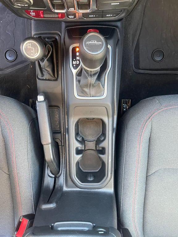 used 2025 Jeep Gladiator car, priced at $43,186