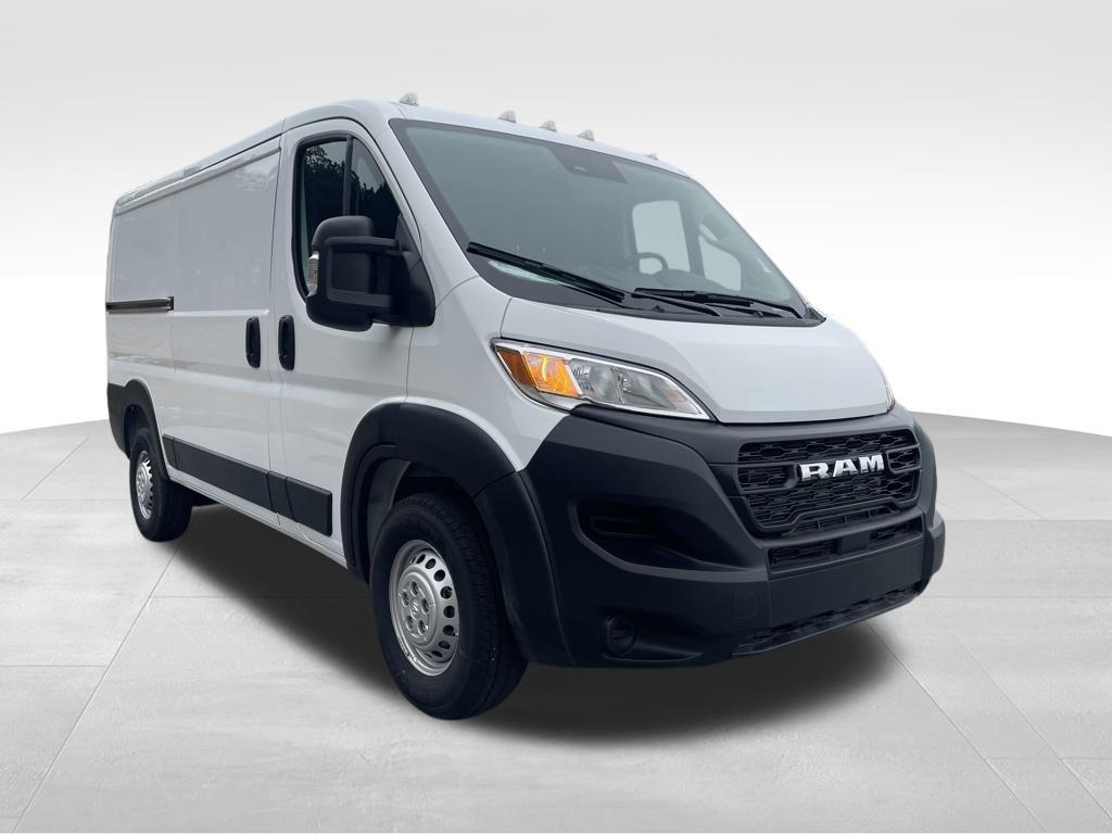 new 2026 Ram ProMaster 2500 car, priced at $45,523