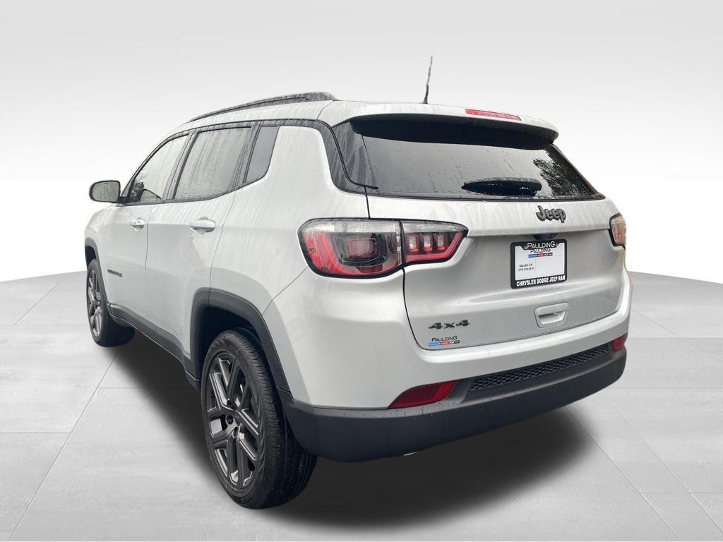 new 2026 Jeep Compass car, priced at $29,370