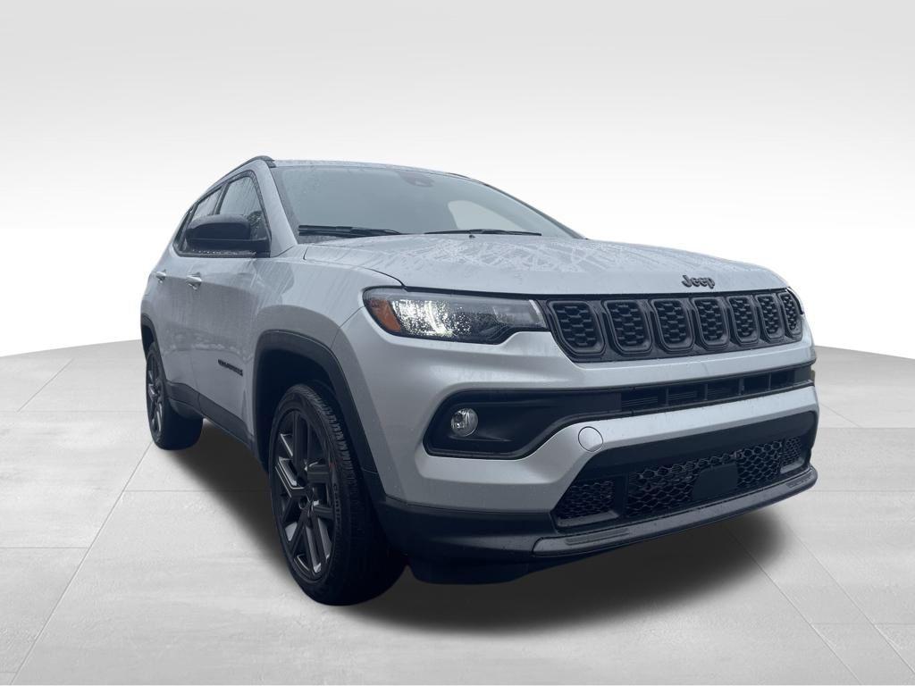 new 2026 Jeep Compass car, priced at $29,370