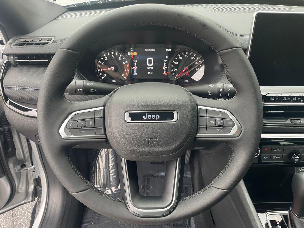 new 2026 Jeep Compass car, priced at $29,370