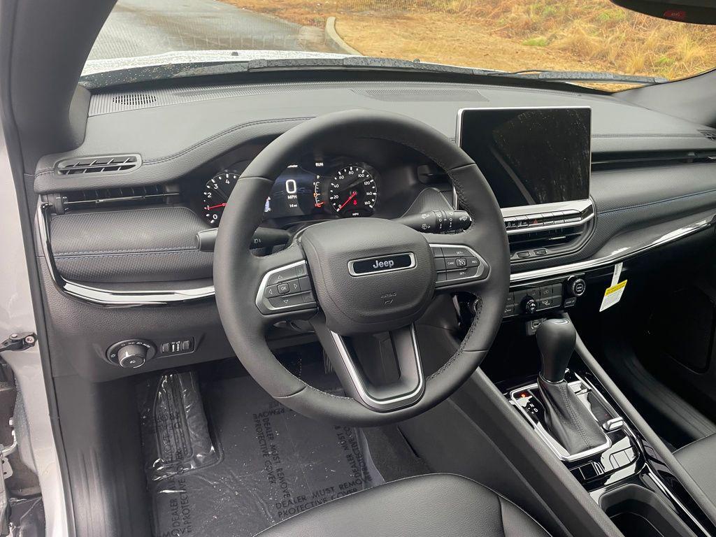 new 2026 Jeep Compass car, priced at $29,370