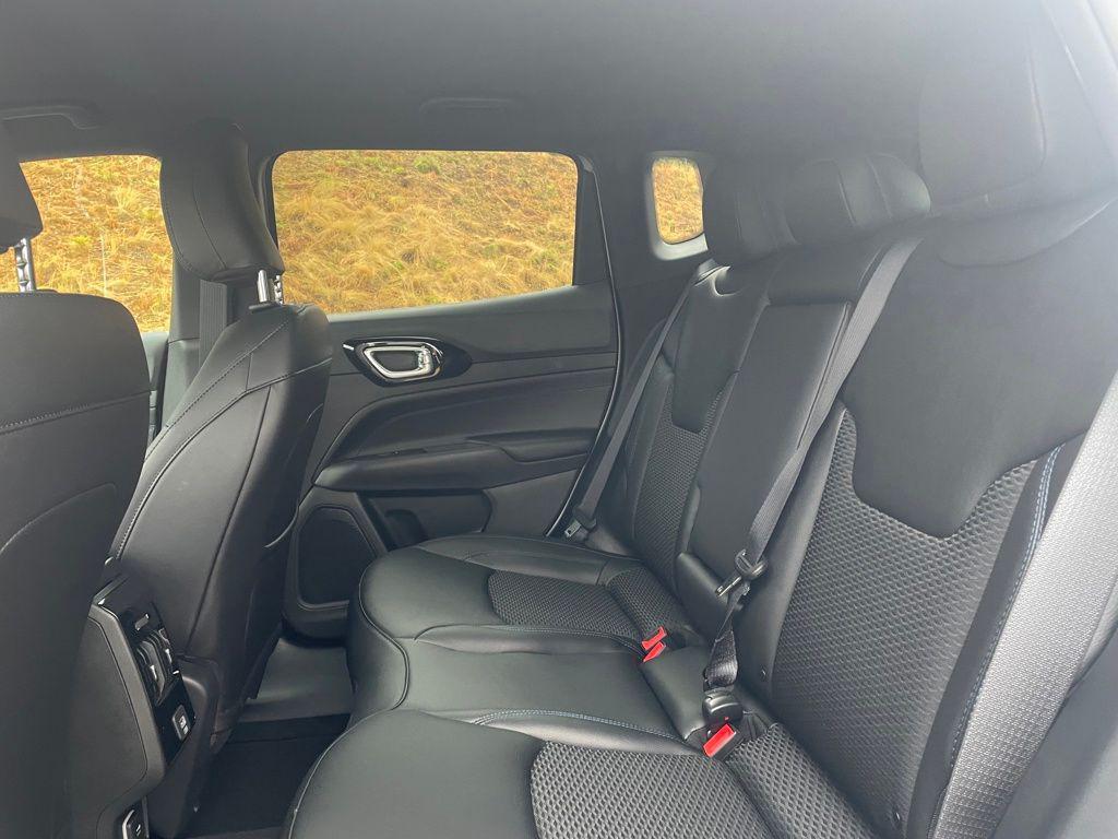 new 2026 Jeep Compass car, priced at $29,370