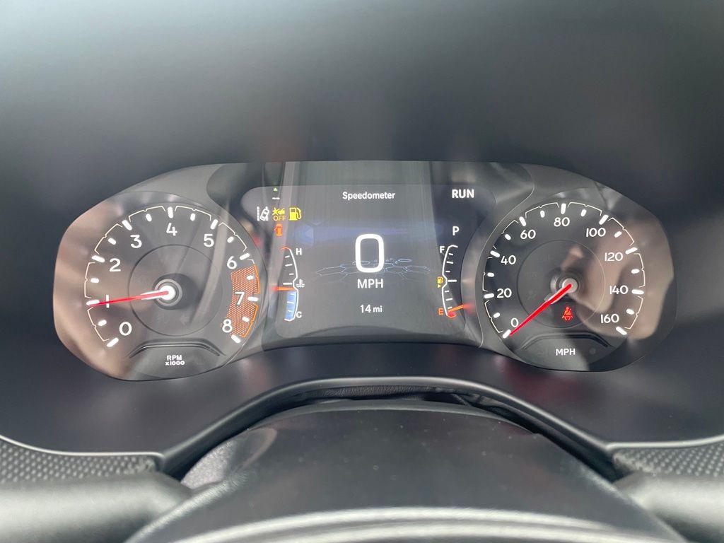 new 2026 Jeep Compass car, priced at $29,370