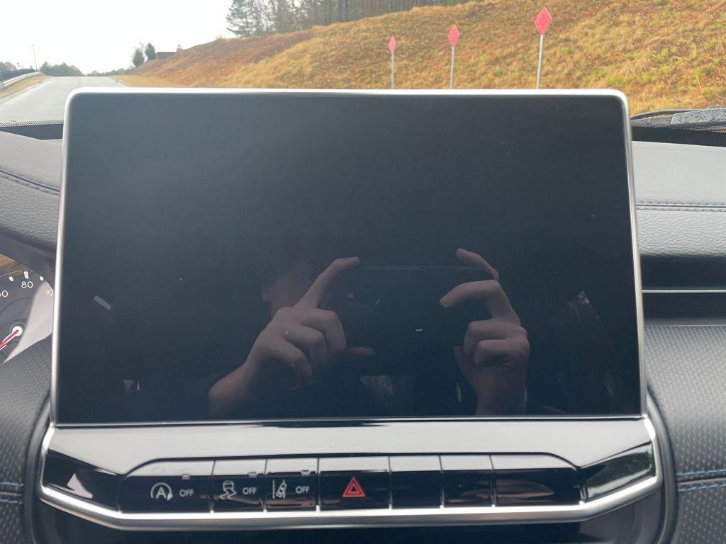 new 2026 Jeep Compass car, priced at $29,370