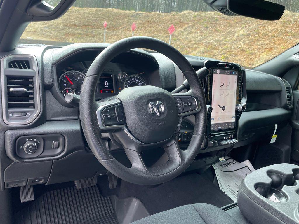 new 2026 Ram 2500 car, priced at $60,296