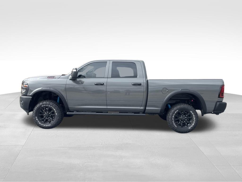 new 2026 Ram 2500 car, priced at $60,296