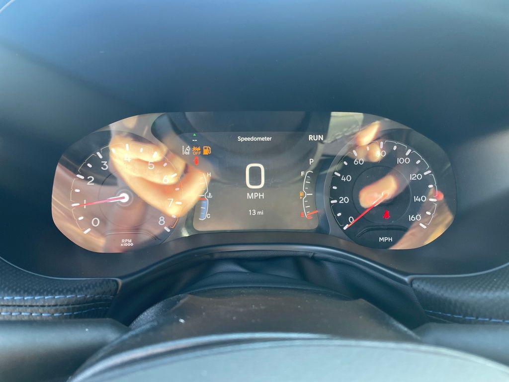 new 2026 Jeep Compass car, priced at $27,425