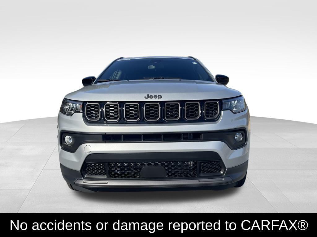 new 2026 Jeep Compass car, priced at $27,425