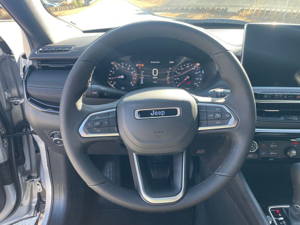 new 2026 Jeep Compass car, priced at $27,425