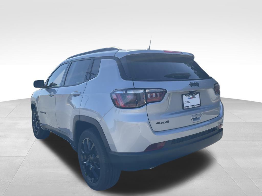 new 2026 Jeep Compass car, priced at $27,425