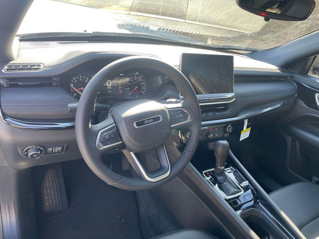 new 2026 Jeep Compass car, priced at $27,425