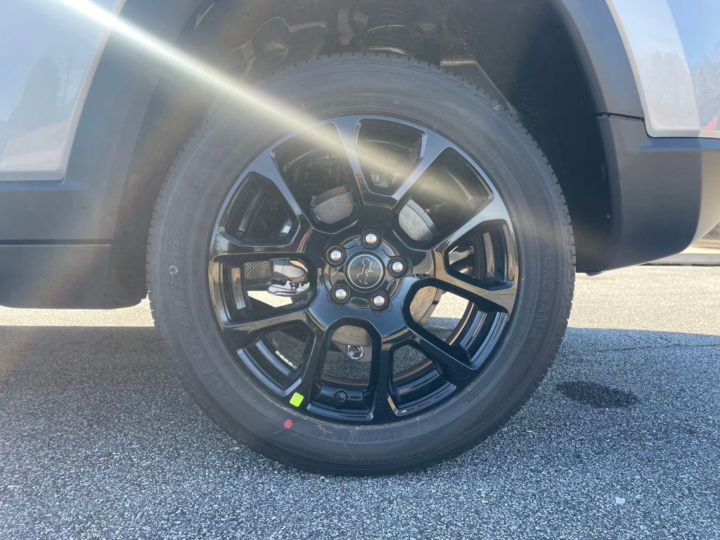 new 2026 Jeep Compass car, priced at $27,425