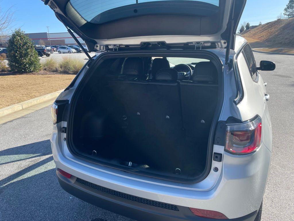 new 2026 Jeep Compass car, priced at $27,425