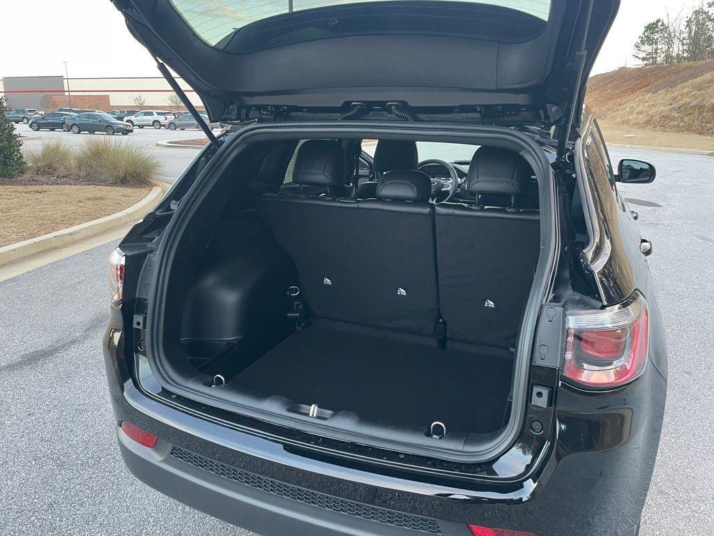 new 2026 Jeep Compass car, priced at $28,370