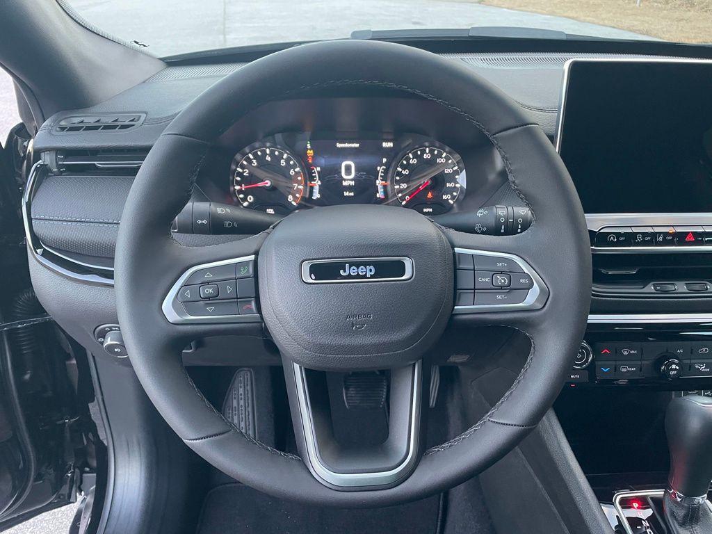 new 2026 Jeep Compass car, priced at $28,370