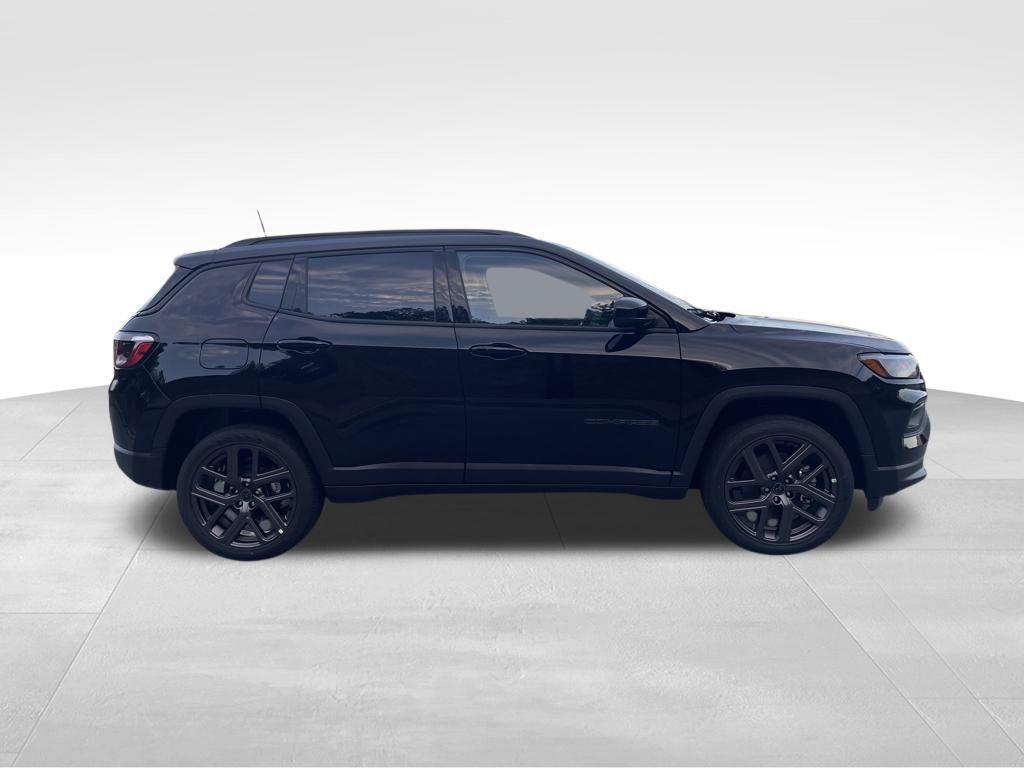 new 2026 Jeep Compass car, priced at $28,370