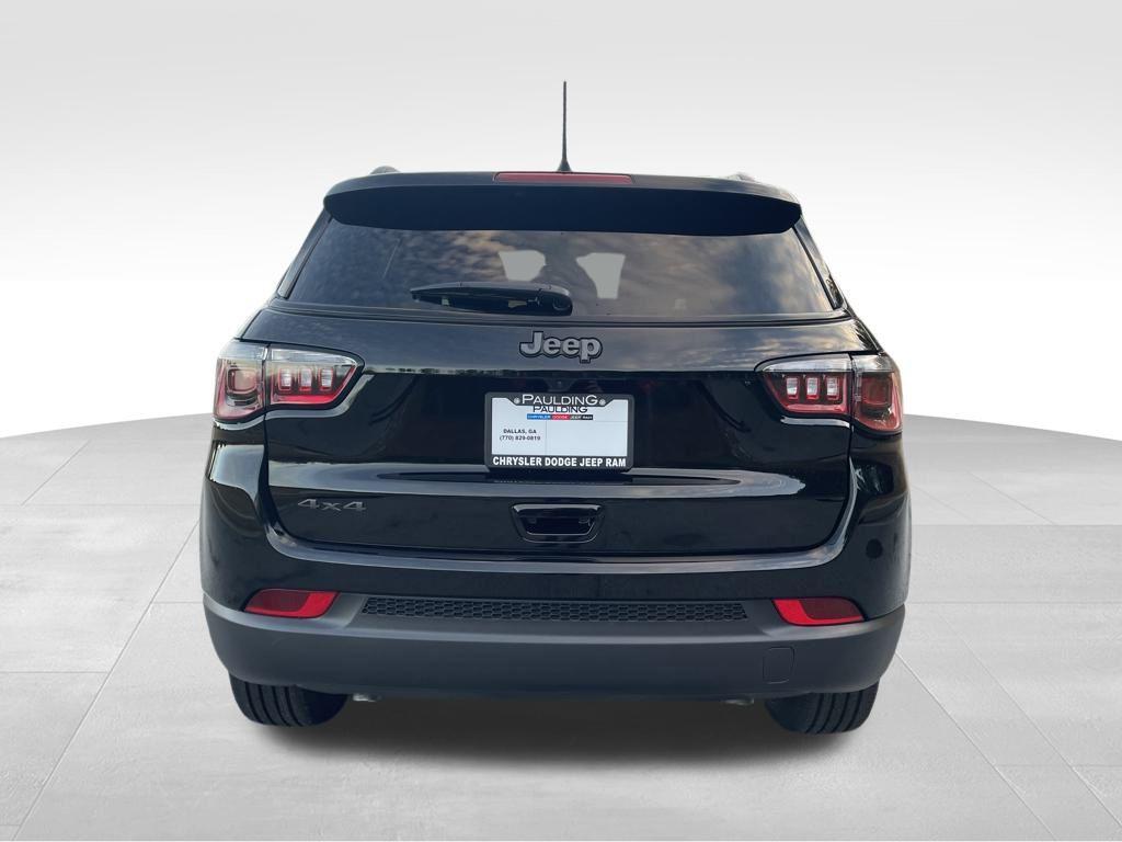 new 2026 Jeep Compass car, priced at $28,370