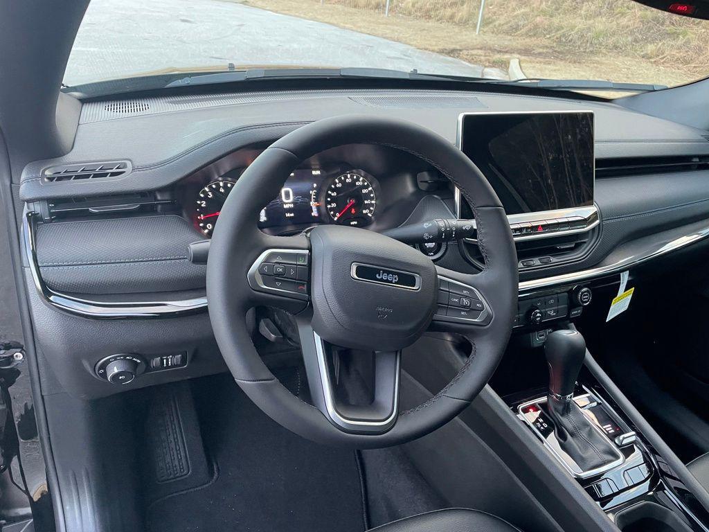 new 2026 Jeep Compass car, priced at $28,370