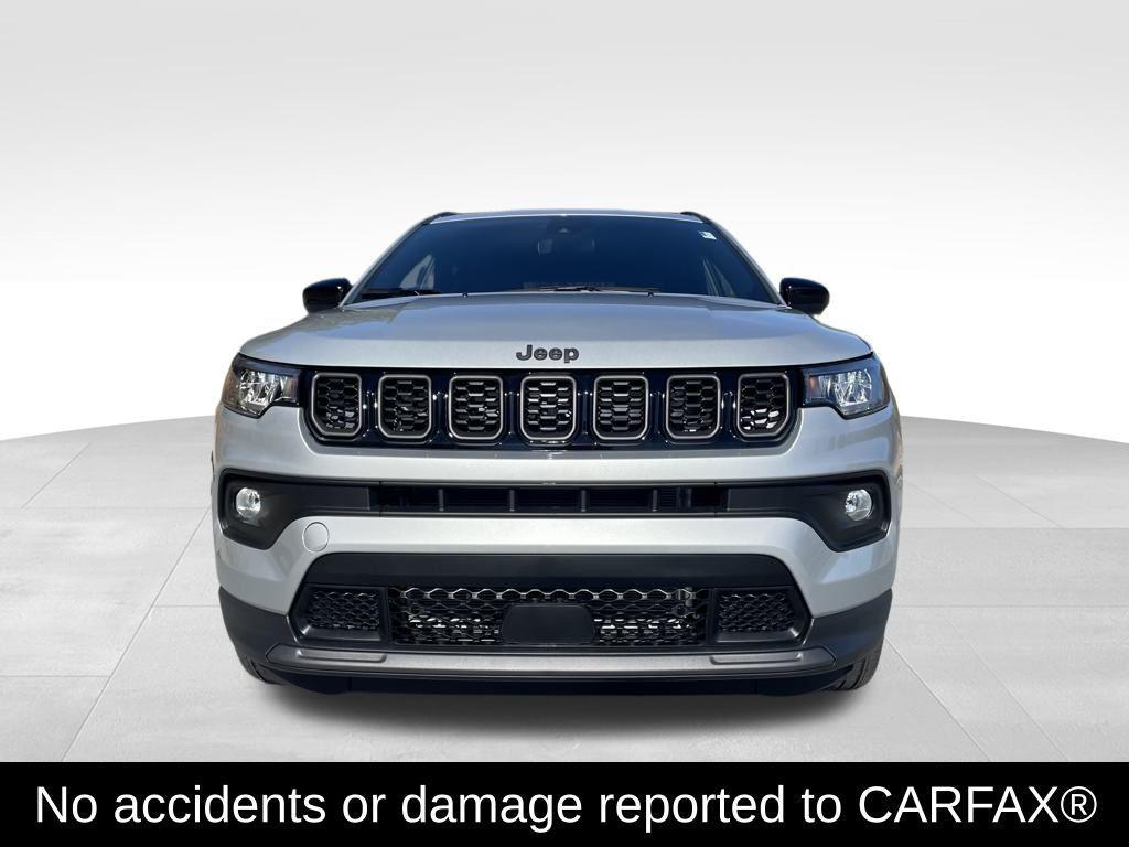 new 2026 Jeep Compass car, priced at $27,925