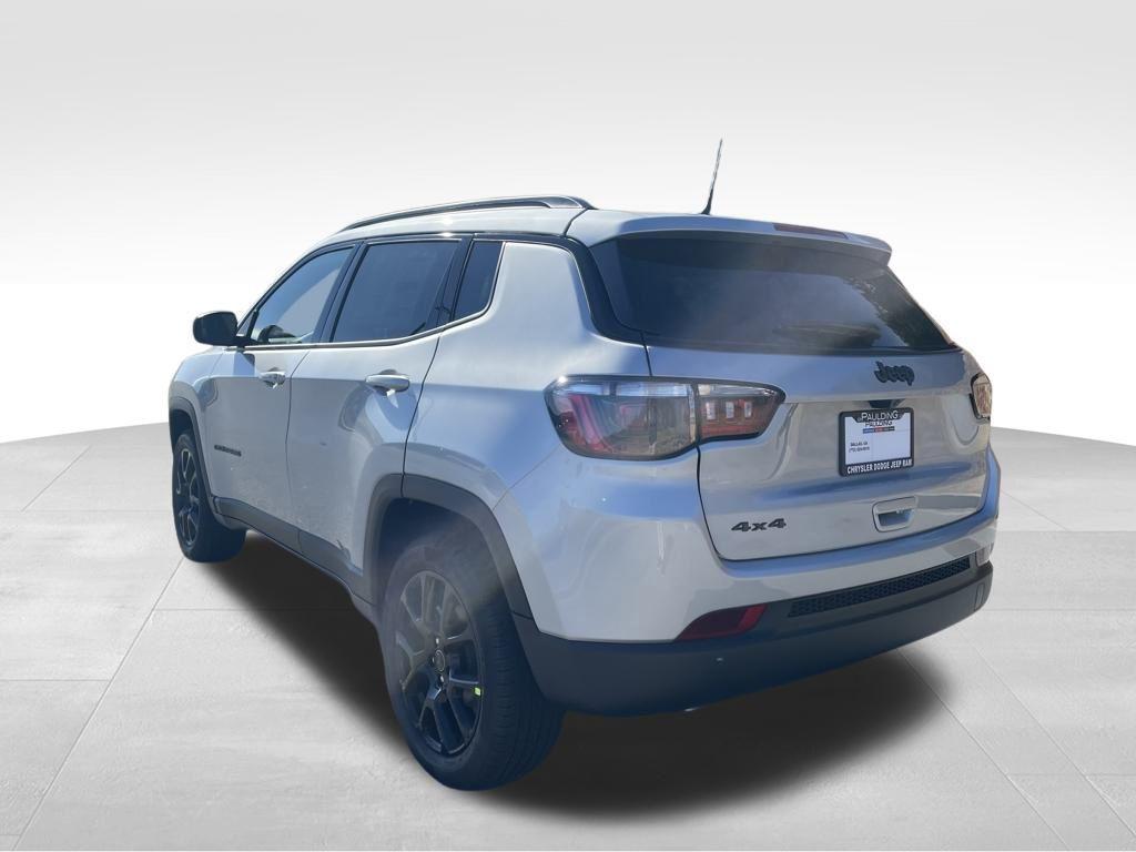 new 2026 Jeep Compass car, priced at $27,925