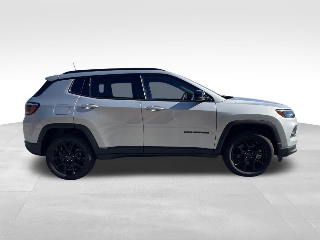new 2026 Jeep Compass car, priced at $27,925